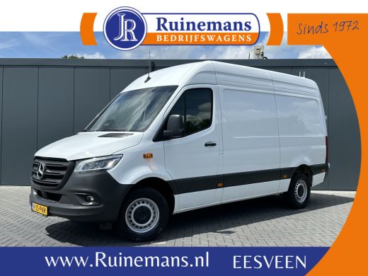 Mercedes-Benz Sprinter 317 CDI 9G-TRONIC RWD FACELIFT / L2H2 / CAMERA / LED / CRUISE / AIRCO / BLIND SPOT / GEVEERDE STOEL ActivLease financial lease