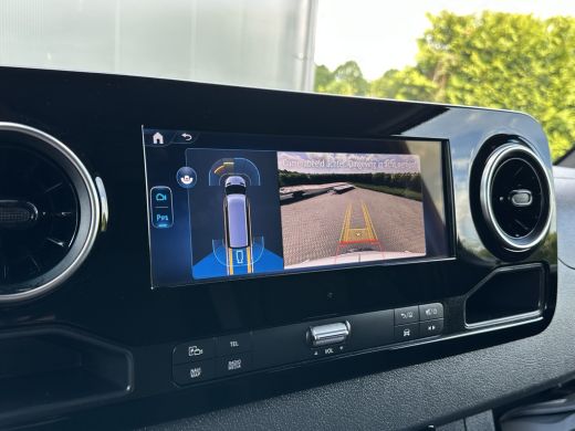 Mercedes-Benz Sprinter 317 CDI 9G-TRONIC RWD FACELIFT / L2H2 / CAMERA / LED / CRUISE / AIRCO / BLIND SPOT / GEVEERDE STOEL ActivLease financial lease