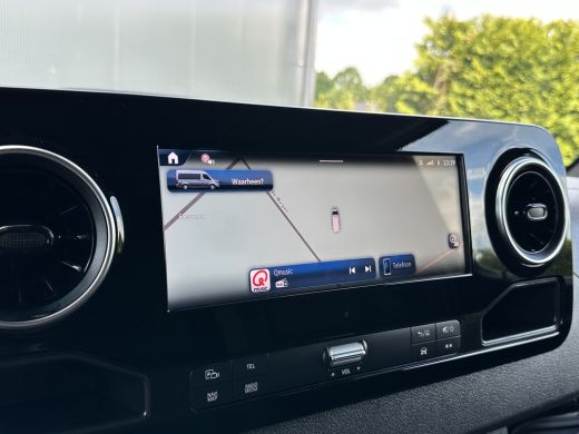Mercedes-Benz Sprinter 317 CDI 9G-TRONIC RWD FACELIFT / L2H2 / CAMERA / LED / CRUISE / AIRCO / BLIND SPOT / GEVEERDE STOEL ActivLease financial lease
