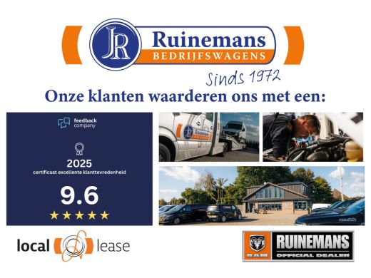 Mercedes-Benz Sprinter 317 CDI 9G-TRONIC RWD FACELIFT / L2H2 / CAMERA / LED / CRUISE / AIRCO / BLIND SPOT / GEVEERDE STOEL ActivLease financial lease