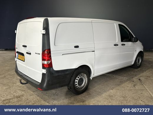 Mercedes-Benz Vito 114 CDI 136pk L2H1 Euro6 Airco | Camera | Cruisecontrol | Stoelverwarming Trekhaak, Parkeersensor... ActivLease financial lease