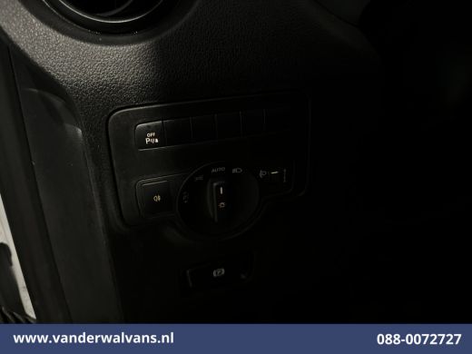 Mercedes-Benz Vito 114 CDI 136pk L2H1 Euro6 Airco | Camera | Cruisecontrol | Stoelverwarming Trekhaak, Parkeersensor... ActivLease financial lease