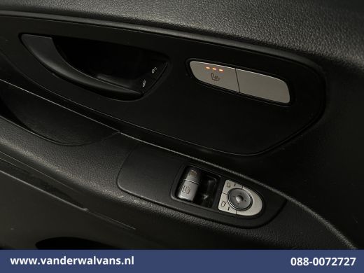 Mercedes-Benz Vito 114 CDI 136pk L2H1 Euro6 Airco | Camera | Cruisecontrol | Stoelverwarming Trekhaak, Parkeersensor... ActivLease financial lease