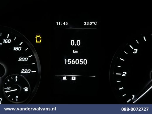 Mercedes-Benz Vito 114 CDI 136pk L2H1 Euro6 Airco | Camera | Cruisecontrol | Stoelverwarming Trekhaak, Parkeersensor... ActivLease financial lease