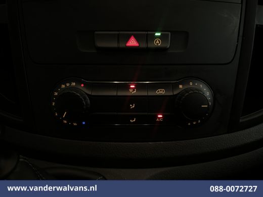 Mercedes-Benz Vito 114 CDI 136pk L2H1 Euro6 Airco | Camera | Cruisecontrol | Stoelverwarming Trekhaak, Parkeersensor... ActivLease financial lease