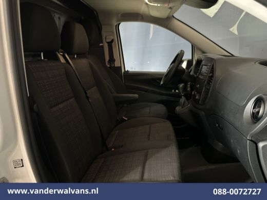 Mercedes-Benz Vito 114 CDI 136pk L2H1 Euro6 Airco | Camera | Cruisecontrol | Stoelverwarming Trekhaak, Parkeersensor... ActivLease financial lease