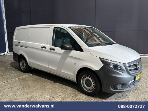 Mercedes-Benz Vito 114 CDI 136pk L2H1 Euro6 Airco | Camera | Cruisecontrol | Stoelverwarming Trekhaak, Parkeersensor... ActivLease financial lease