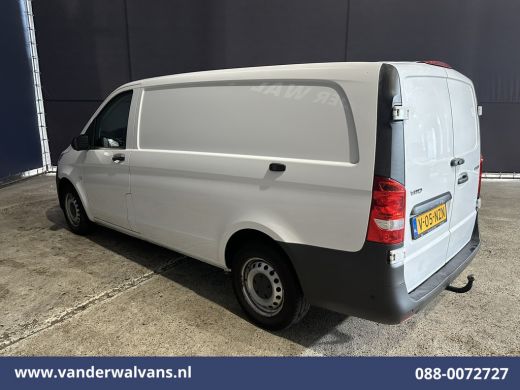 Mercedes-Benz Vito 114 CDI 136pk L2H1 Euro6 Airco | Camera | Cruisecontrol | Stoelverwarming Trekhaak, Parkeersensor... ActivLease financial lease