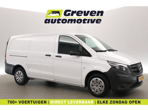 Mercedes-Benz Vito 114 CDI Lang | Airco | 3 Zits | Navigatie | Trekhaak