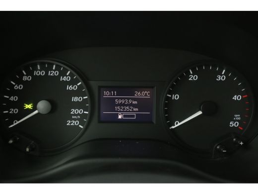 Mercedes-Benz Vito 114 CDI Lang | Airco | 3 Zits | Navigatie | Trekhaak ActivLease financial lease