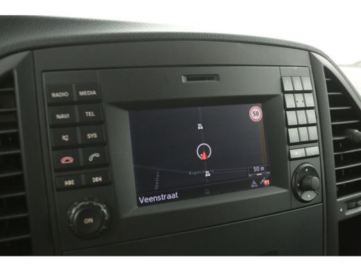Mercedes-Benz Vito 114 CDI Lang | Airco | 3 Zits | Navigatie | Trekhaak ActivLease financial lease