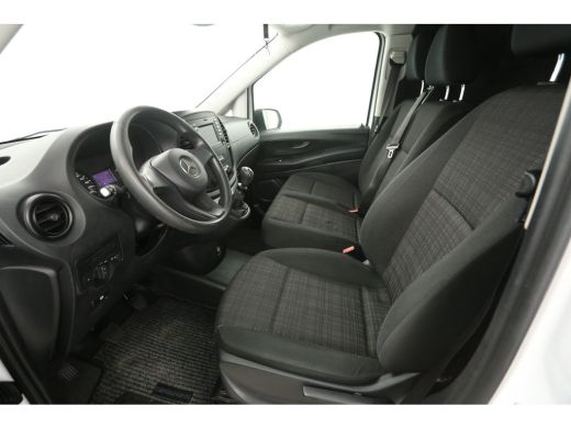 Mercedes-Benz Vito 114 CDI Lang | Airco | 3 Zits | Navigatie | Trekhaak ActivLease financial lease