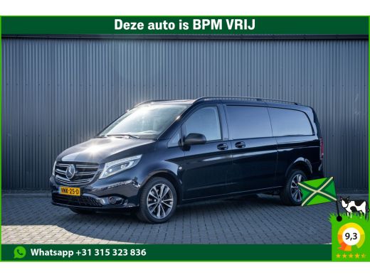 Mercedes-Benz Vito 119 CDI L3H1 | ILS | Automaat | Camera | Carplay | PDC | Zijschuifdeur L+R | Trekhaak