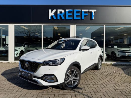 MG EHS 1.5 TGDI Luxury Geleverd met Beurt en APK ActivLease financial lease