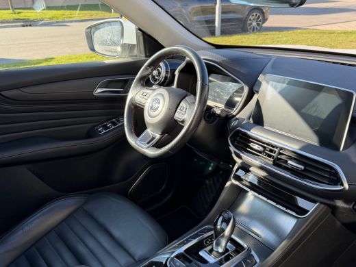 MG EHS 1.5 TGDI Luxury Geleverd met Beurt en APK ActivLease financial lease