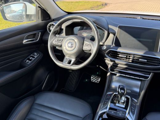 MG EHS 1.5 TGDI Luxury Geleverd met Beurt en APK ActivLease financial lease