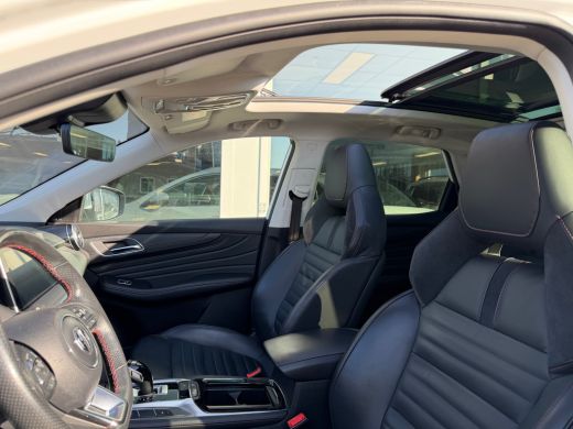 MG EHS 1.5 TGDI Luxury Geleverd met Beurt en APK ActivLease financial lease