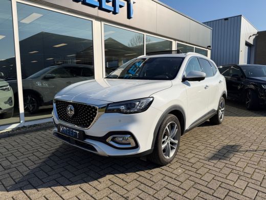 MG EHS 1.5 TGDI Luxury Geleverd met Beurt en APK ActivLease financial lease