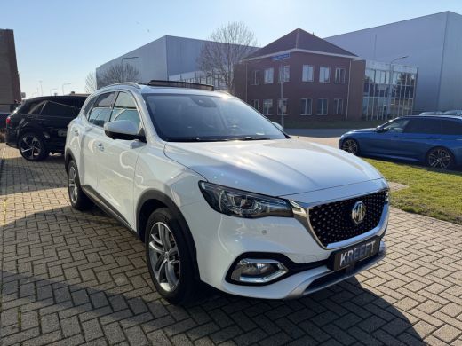 MG EHS 1.5 TGDI Luxury Geleverd met Beurt en APK ActivLease financial lease