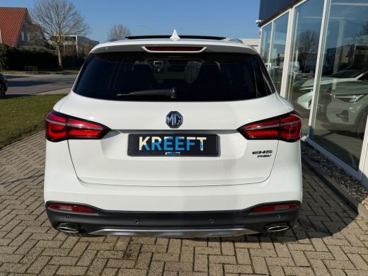 MG EHS 1.5 TGDI Luxury Geleverd met Beurt en APK ActivLease financial lease