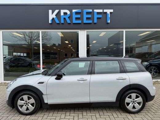 Mini Clubman 1.5 Cooper Pepper Automaat ActivLease financial lease