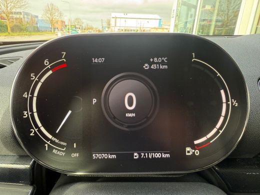 Mini Clubman 1.5 Cooper Pepper Automaat ActivLease financial lease