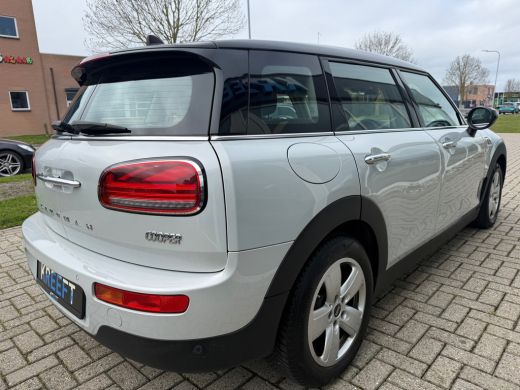 Mini Clubman 1.5 Cooper Pepper Automaat ActivLease financial lease