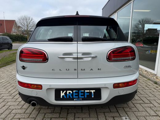 Mini Clubman 1.5 Cooper Pepper Automaat ActivLease financial lease