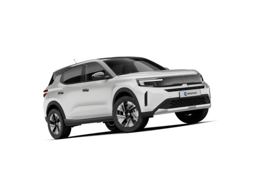 Opel Frontera GS | 17" Lichtmetalen velgen in Zwart met 215/60 R17 banden | Achteruitrijcamera | Dode hoek waar... ActivLease financial lease