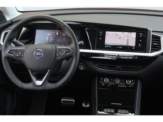 Opel Grandland 1.6 Turbo Plug-In Hybrid 4x4 GSe | Leder/Alcan. | Adap. Cruise | Stoel en Stuur Verw. | LED | 19'... ActivLease financial lease