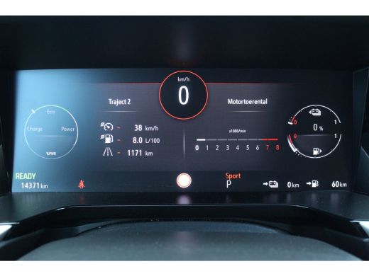 Opel Grandland 1.6 Turbo Plug-In Hybrid 4x4 GSe | Leder/Alcan. | Adap. Cruise | Stoel en Stuur Verw. | LED | 19'... ActivLease financial lease