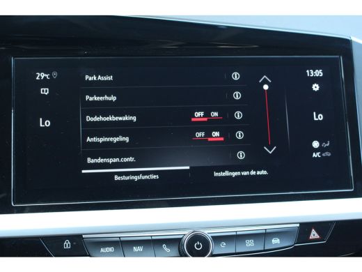 Opel Grandland 1.6 Turbo Plug-In Hybrid 4x4 GSe | Leder/Alcan. | Adap. Cruise | Stoel en Stuur Verw. | LED | 19'... ActivLease financial lease