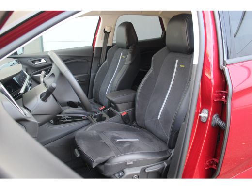 Opel Grandland 1.6 Turbo Plug-In Hybrid 4x4 GSe | Leder/Alcan. | Adap. Cruise | Stoel en Stuur Verw. | LED | 19'... ActivLease financial lease