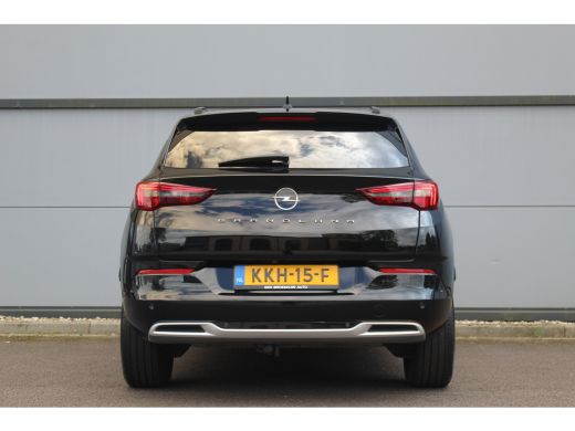 Opel Grandland 1.6 Turbo Plug-In Hybrid Ultimate | Elek. Stoel | Carplay | Drive Assist | Stoelverwarming | DAB ... ActivLease financial lease