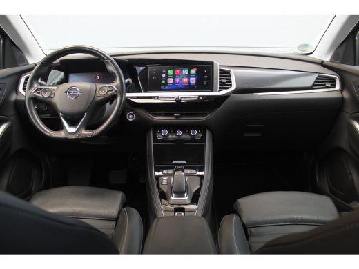 Opel Grandland 1.6 Turbo Plug-In Hybrid Ultimate | Elek. Stoel | Carplay | Drive Assist | Stoelverwarming | DAB ... ActivLease financial lease