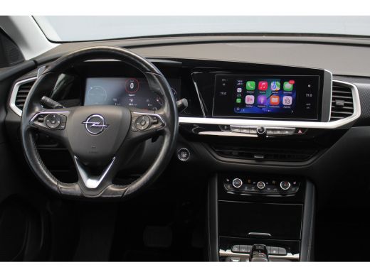 Opel Grandland 1.6 Turbo Plug-In Hybrid Ultimate | Elek. Stoel | Carplay | Drive Assist | Stoelverwarming | DAB ... ActivLease financial lease