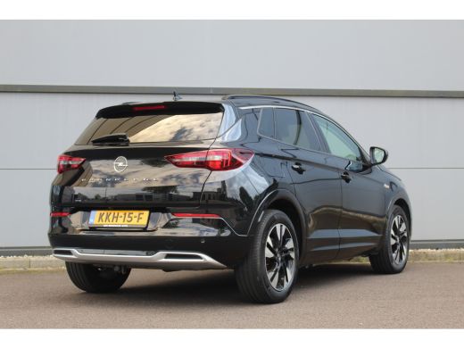 Opel Grandland 1.6 Turbo Plug-In Hybrid Ultimate | Elek. Stoel | Carplay | Drive Assist | Stoelverwarming | DAB ... ActivLease financial lease