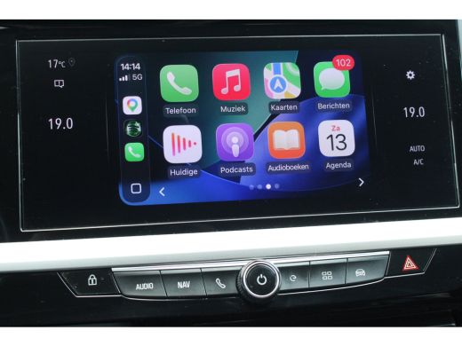 Opel Grandland 1.6 Turbo Plug-In Hybrid Ultimate | Elek. Stoel | Carplay | Drive Assist | Stoelverwarming | DAB ... ActivLease financial lease