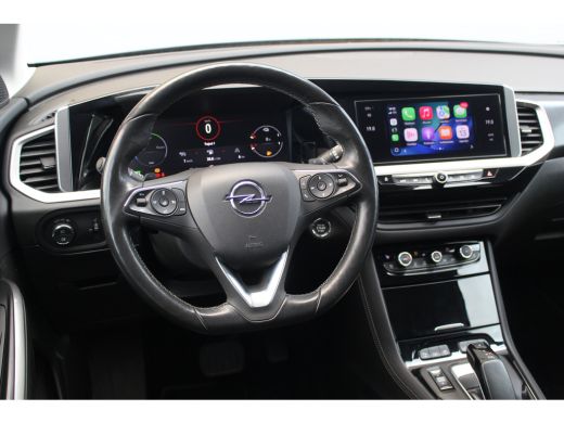 Opel Grandland 1.6 Turbo Plug-In Hybrid Ultimate | Elek. Stoel | Carplay | Drive Assist | Stoelverwarming | DAB ... ActivLease financial lease