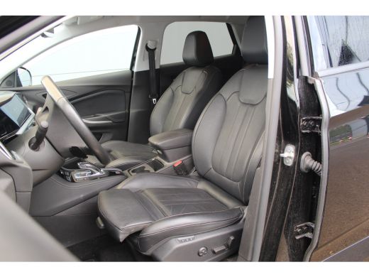 Opel Grandland 1.6 Turbo Plug-In Hybrid Ultimate | Elek. Stoel | Carplay | Drive Assist | Stoelverwarming | DAB ... ActivLease financial lease