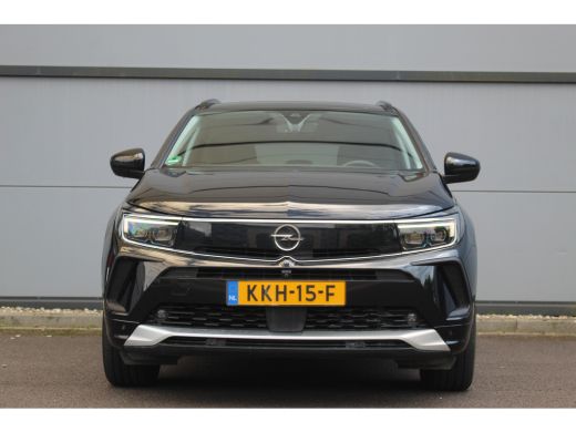 Opel Grandland 1.6 Turbo Plug-In Hybrid Ultimate | Elek. Stoel | Carplay | Drive Assist | Stoelverwarming | DAB ... ActivLease financial lease