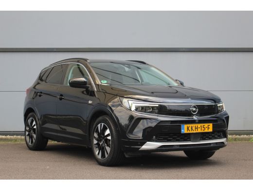 Opel Grandland 1.6 Turbo Plug-In Hybrid Ultimate | Elek. Stoel | Carplay | Drive Assist | Stoelverwarming | DAB ... ActivLease financial lease
