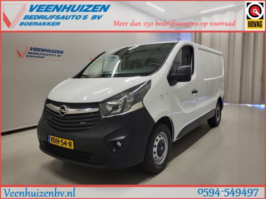 Opel Vivaro 1.6CDTI 96pk Trekhaak Euro 6!