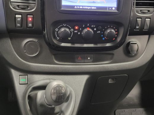 Opel Vivaro 1.6CDTI 96pk Trekhaak Euro 6! ActivLease financial lease