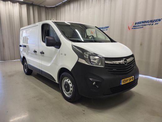 Opel Vivaro 1.6CDTI 96pk Trekhaak Euro 6! ActivLease financial lease