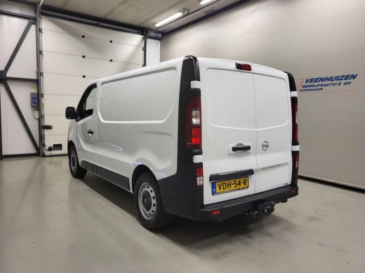 Opel Vivaro 1.6CDTI 96pk Trekhaak Euro 6! ActivLease financial lease