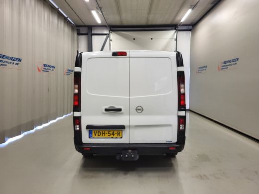 Opel Vivaro 1.6CDTI 96pk Trekhaak Euro 6! ActivLease financial lease
