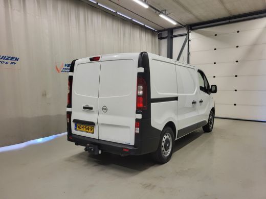Opel Vivaro 1.6CDTI 96pk Trekhaak Euro 6! ActivLease financial lease