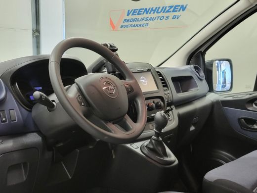 Opel Vivaro 1.6CDTI 96pk Trekhaak Euro 6! ActivLease financial lease