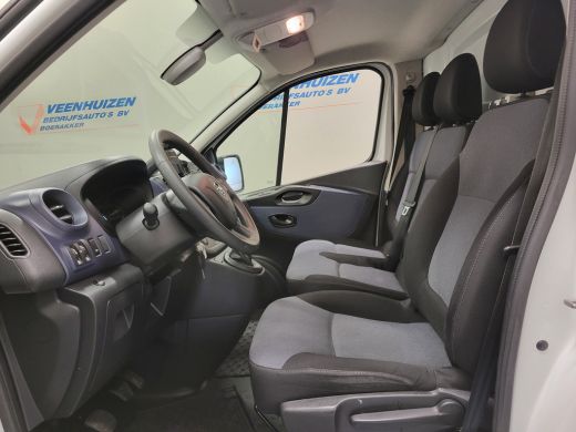 Opel Vivaro 1.6CDTI 96pk Trekhaak Euro 6! ActivLease financial lease